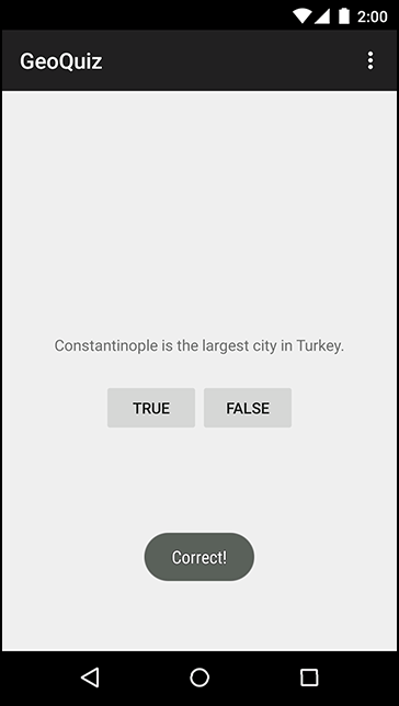(It's Istanbul, not Constantinople)